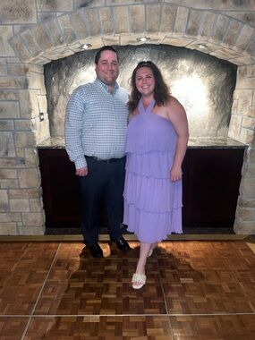 Grace Karin Lavender Tiered Halter Maxi Dress